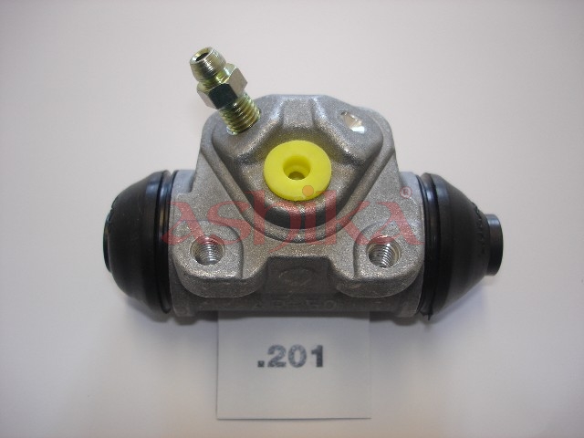 ASHIKA Hjulbremsecylinder 6702201 bagaksel for TOYOTA