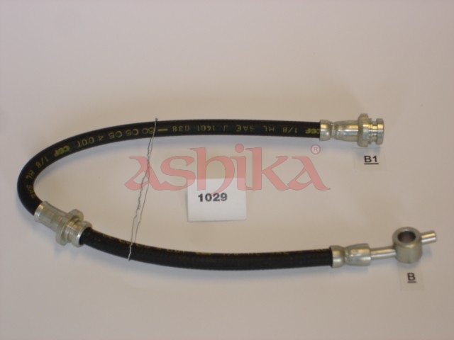 ASHIKA Holder, bremseslange 69011029 for NISSAN