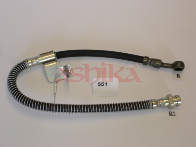 ASHIKA Holder, bremseslange 6905551 foran til højre for KIA
