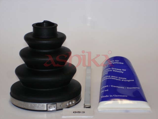ASHIKA Drivaksel Manchetsæt 6300053 for MAZDA SUBARU