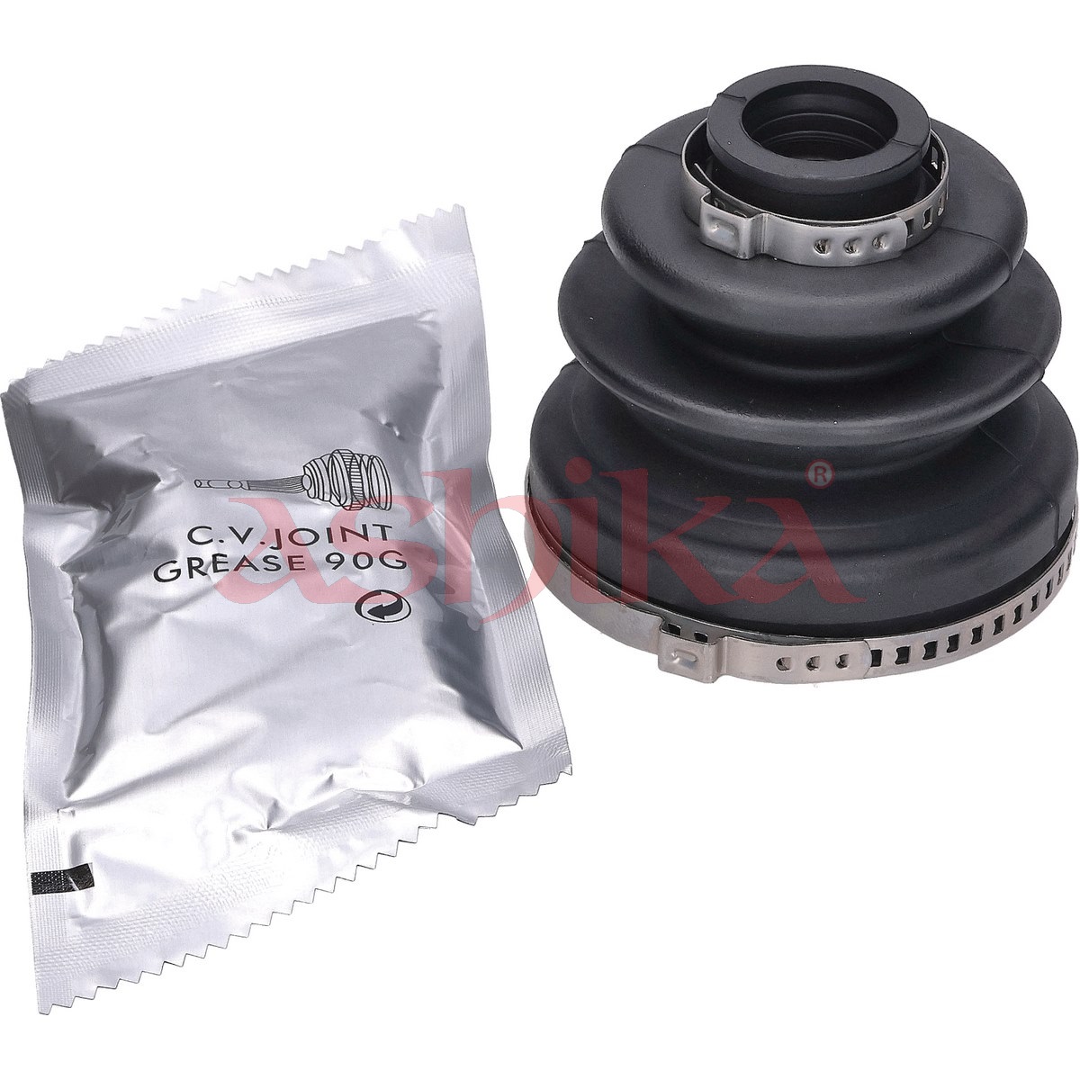 ASHIKA Drivaksel Manchetsæt 6300081 for HYUNDAI KIA