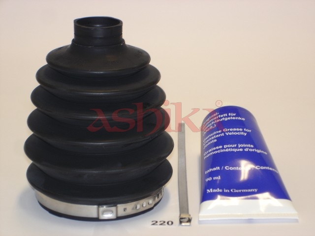 ASHIKA Drivaksel Manchetsæt 6302220 for MAZDA MITSUBISHI