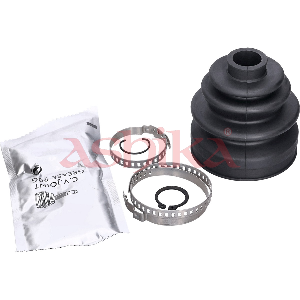 ASHIKA Drivaksel Manchetsæt 6302248 for MAZDA HYUNDAI