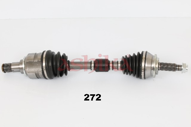 ASHIKA Drivaksel 6202272 venstre foraksel for TOYOTA