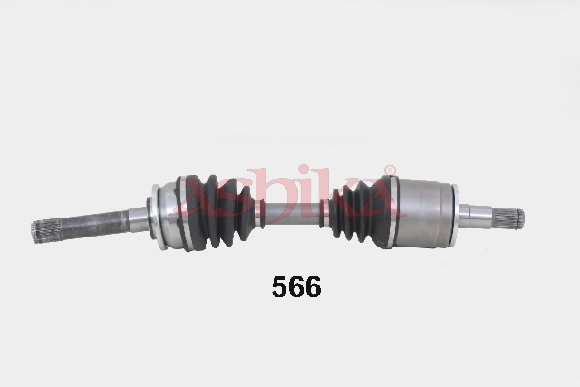 ASHIKA Drivaksel 6205566 venstre foraksel for MITSUBISHI