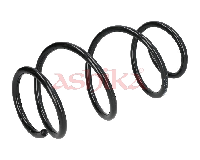 ASHIKA Fjeder zca4016a foraksel for BMW