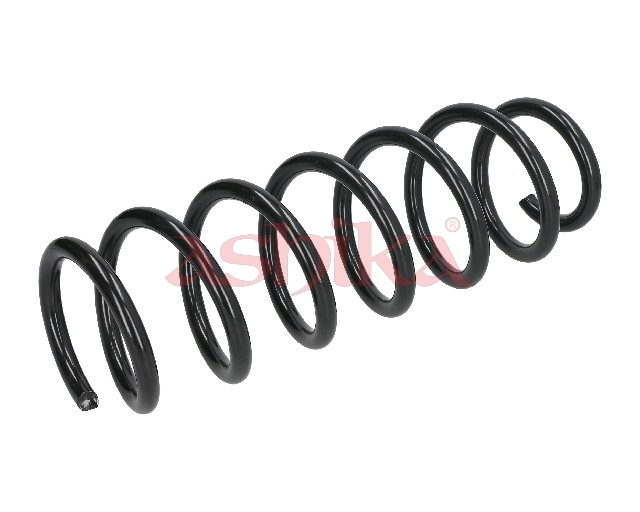 ASHIKA Fjeder zca7067a bagaksel for BMW