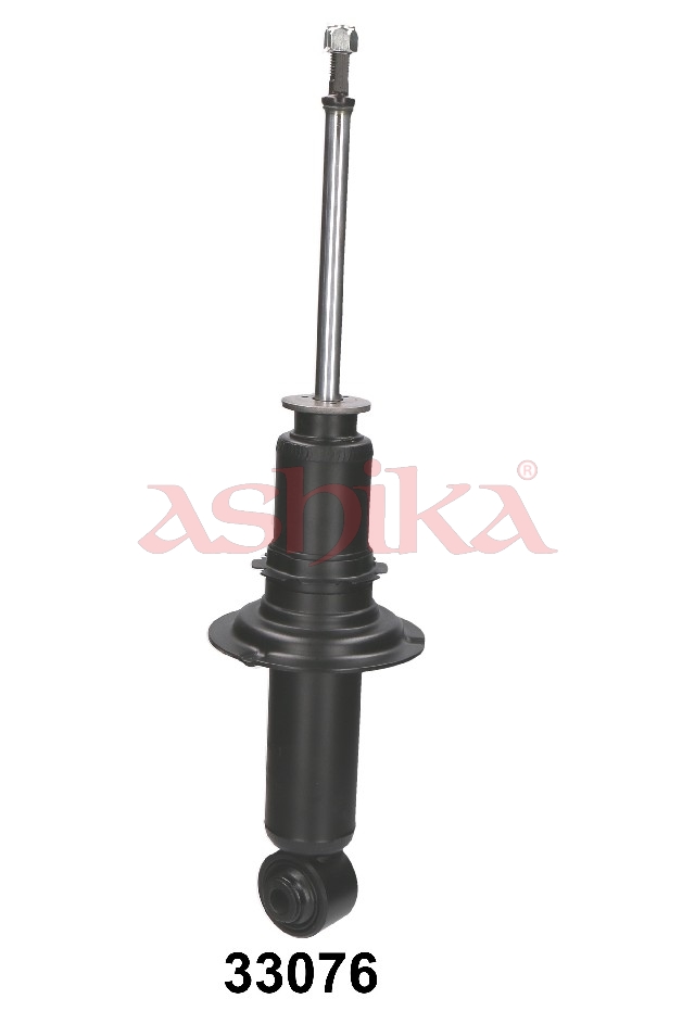 ASHIKA Støddæmper ma33076 bagaksel for MAZDA