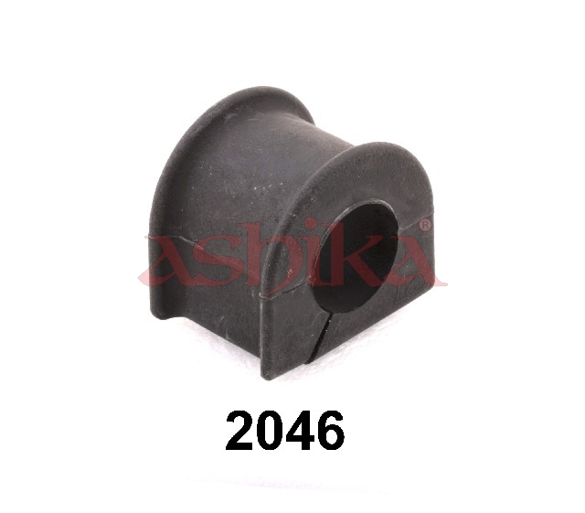 ASHIKA Lejebøsning, stabilisator gom2046 foraksel for TOYOTA
