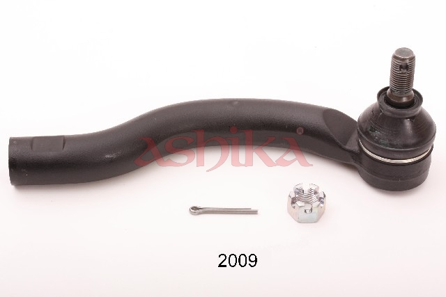 ASHIKA Sporstangkugle 111022009r foran til højre for TOYOTA