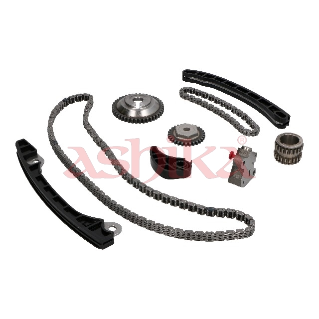ASHIKA Styrekædesæt kck124 for MERCEDES-BENZ SMART RENAULT NISSAN DACIA DATSUN