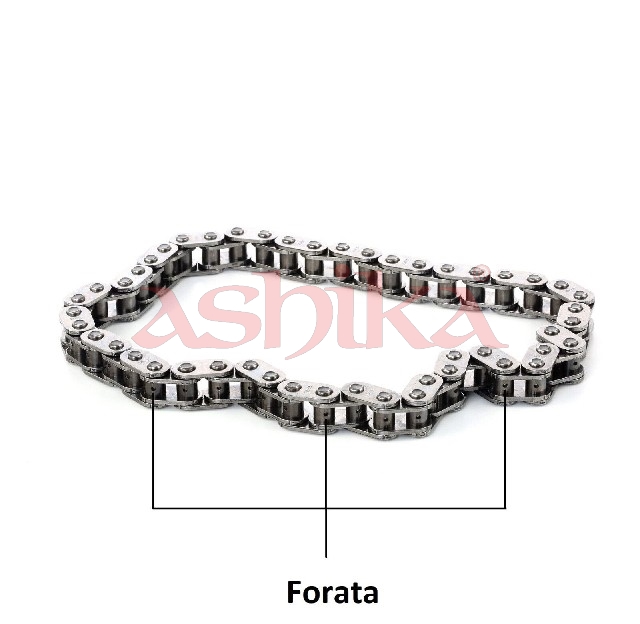 ASHIKA Styrekædesæt kck8018 for VAUXHALL OPEL GENERAL MOTORS FORD LANCIA FIAT CHEVROLET CITROËN CHRYSLER PEUGEOT SUZUKI