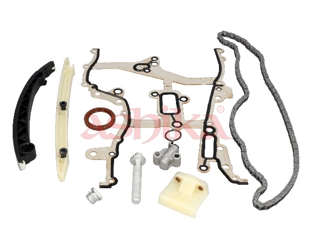 ASHIKA Styrekædesæt kck0405 for OPEL VAUXHALL GENERAL MOTORS SKODA