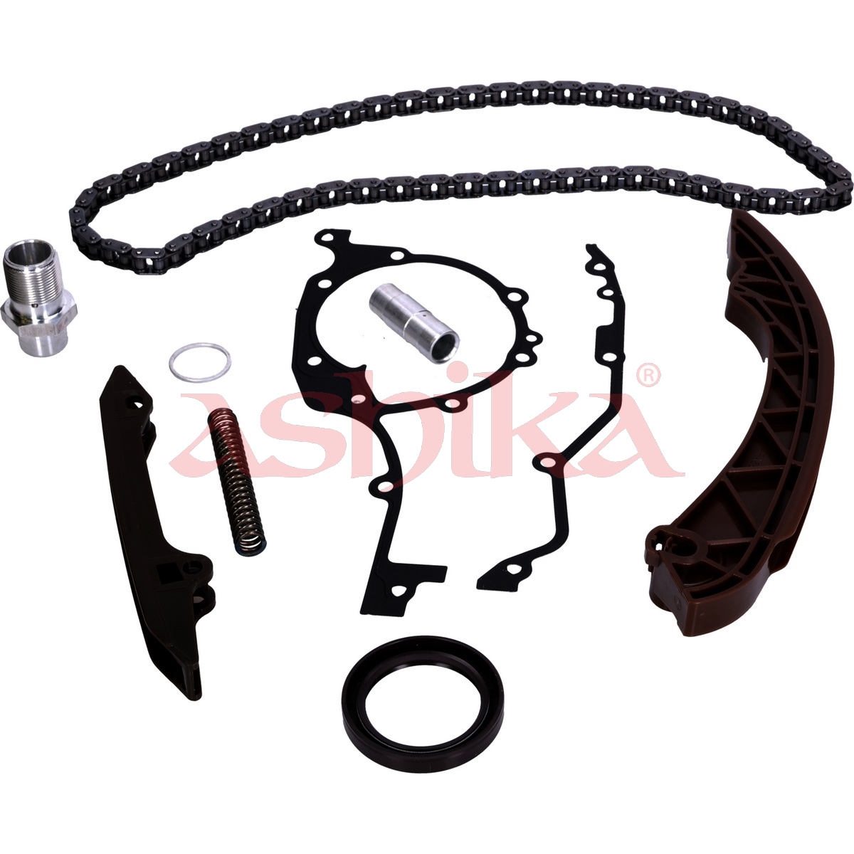 ASHIKA Styrekædesæt kck0112 for OPEL BMW MINI GENERAL MOTORS VAUXHALL