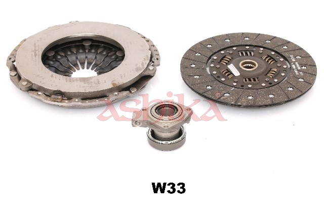 ASHIKA Koblingssæt 920ww33 for ALFA ROMEO DAEWOO