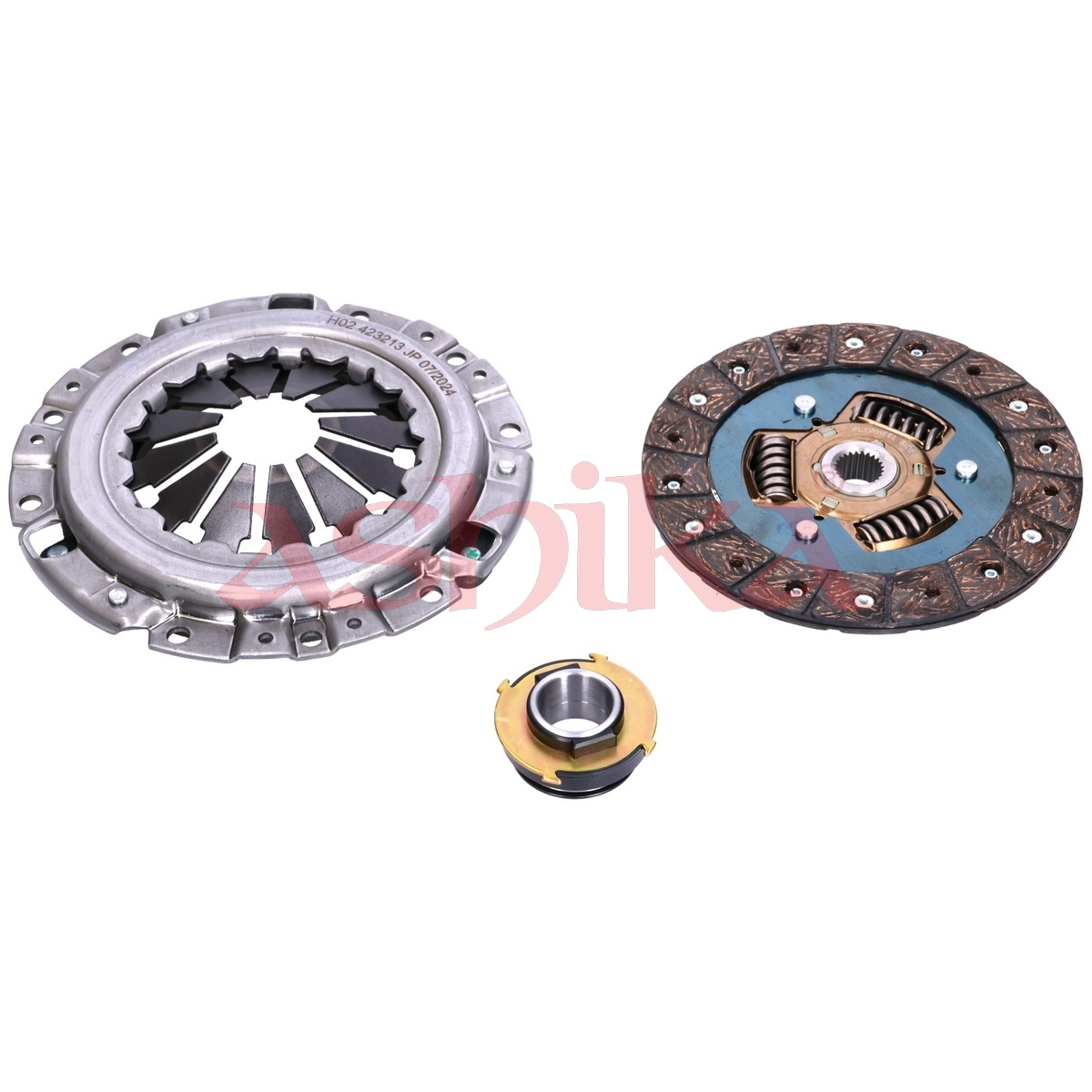 ASHIKA Koblingssæt 92h0002 for HYUNDAI CHRYSLER