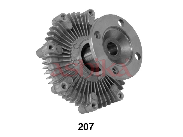 ASHIKA Kobling, kølerventilator 3602207 for TOYOTA VW VAG