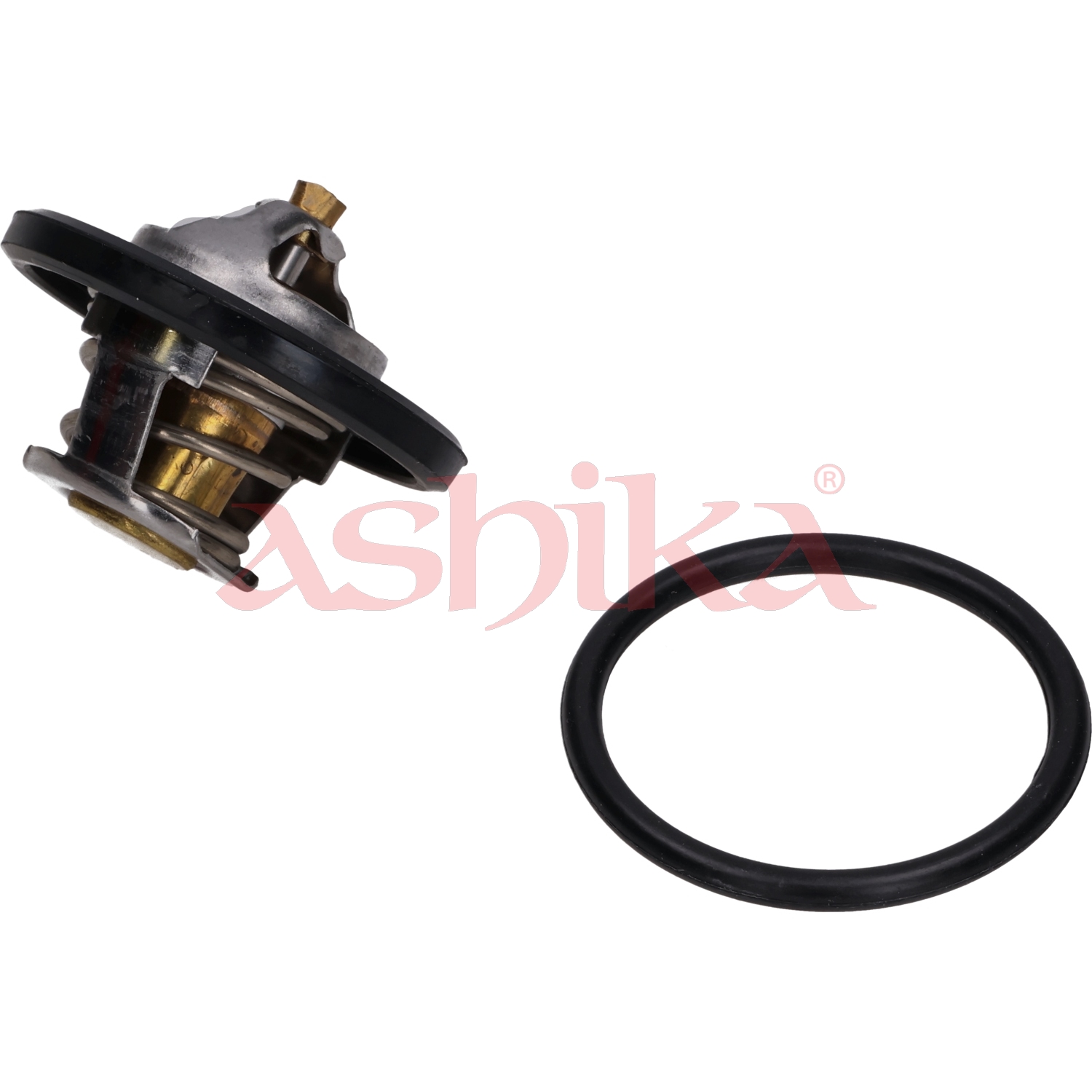ASHIKA Termostat, kølemiddel 3803316 for FORD VOLVO MAZDA