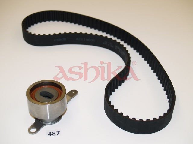 ASHIKA Tandremssæt kct487 for HONDA SUZUKI