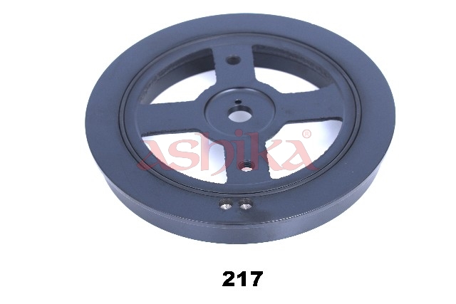 ASHIKA Remskive, krumtapaksel 12202217 for TOYOTA