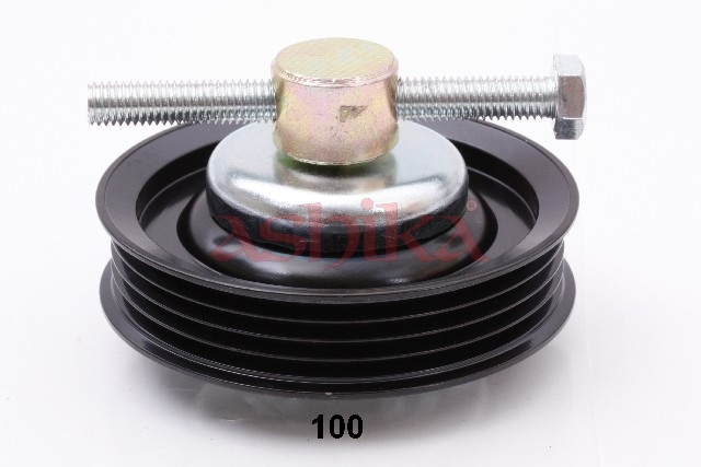 ASHIKA Medløberhjul, multi-V-rem 12901100 for NISSAN