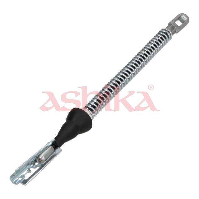 ASHIKA Håndbremsekabel 131000440 bag for OPEL