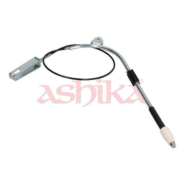 ASHIKA Håndbremsekabel 131000505 foran for MERCEDES-BENZ