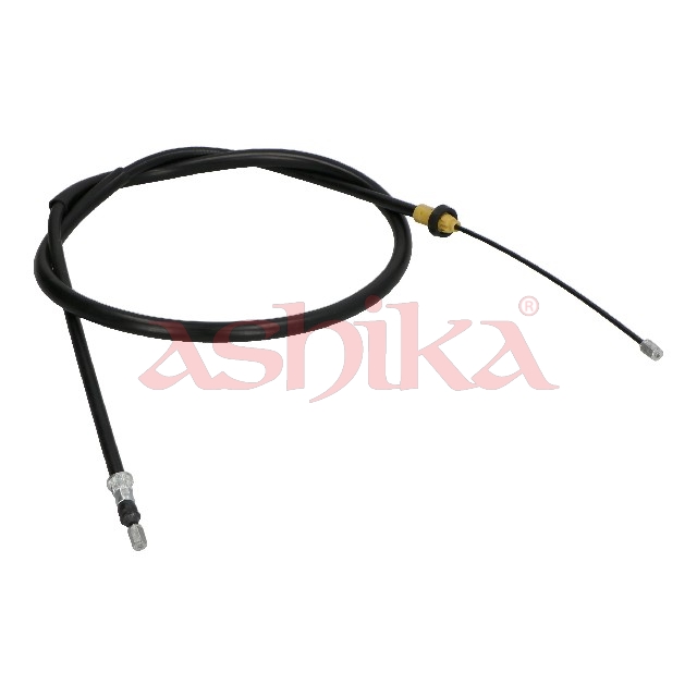 ASHIKA Håndbremsekabel 131000623 højre for PEUGEOT