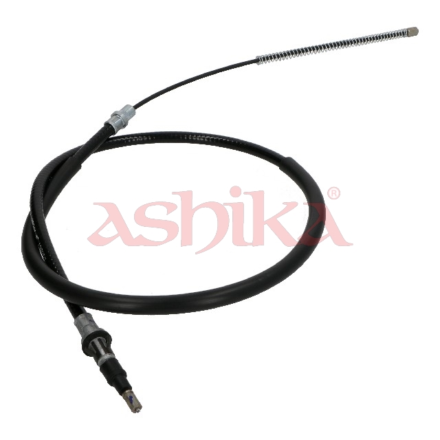 ASHIKA Håndbremsekabel 13101160 venstre for OPEL NISSAN