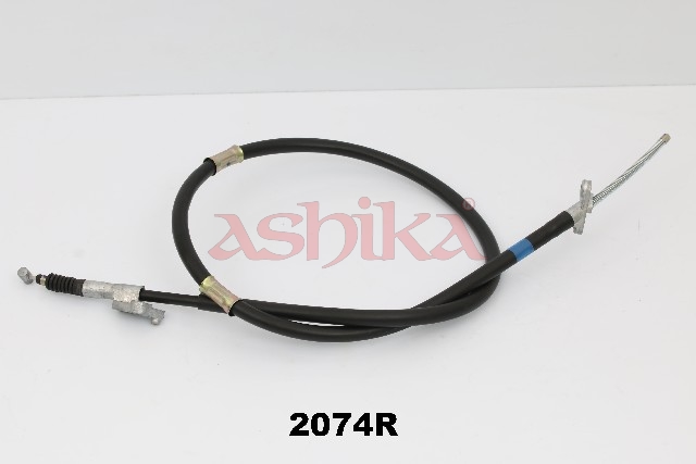 ASHIKA Håndbremsekabel 131022074r bagved til højre for TOYOTA