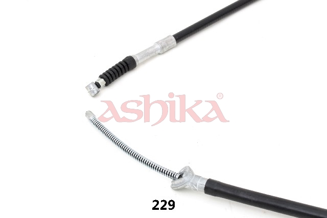 ASHIKA Håndbremsekabel 13102229 venstre for TOYOTA