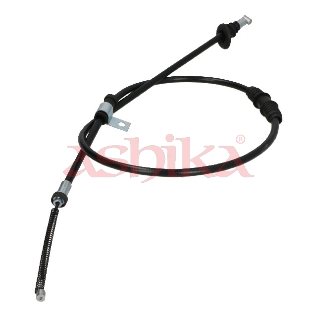 ASHIKA Håndbremsekabel 13105570l bag for MITSUBISHI