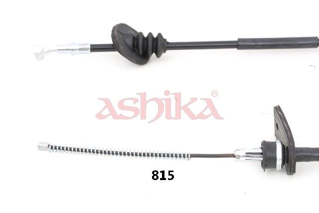 ASHIKA Håndbremsekabel 13108815 bagved til venstre for SUZUKI
