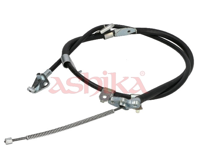 ASHIKA Håndbremsekabel 13106643r bagved til højre for DAIHATSU
