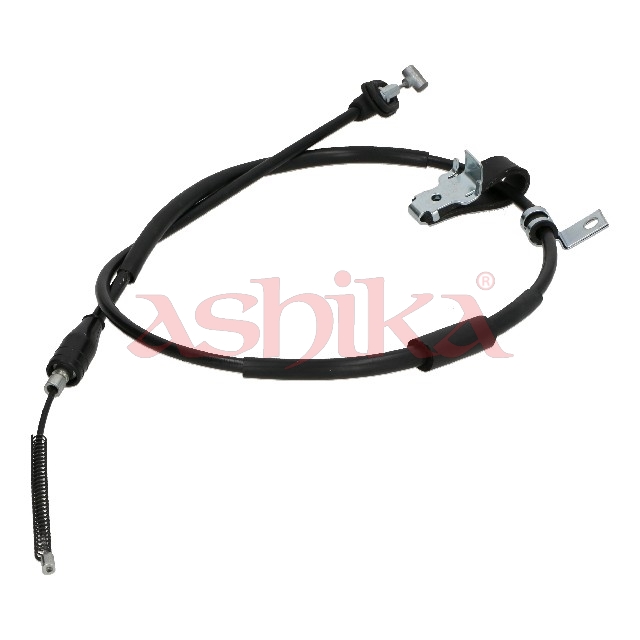 ASHIKA Håndbremsekabel 13108837l bag for SUZUKI
