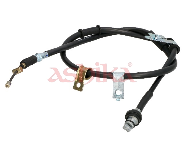 ASHIKA Håndbremsekabel 1310hh08 for HYUNDAI KIA
