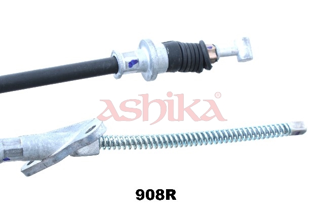 ASHIKA Håndbremsekabel 13109908r bagved til højre for OPEL VAUXHALL ISUZU