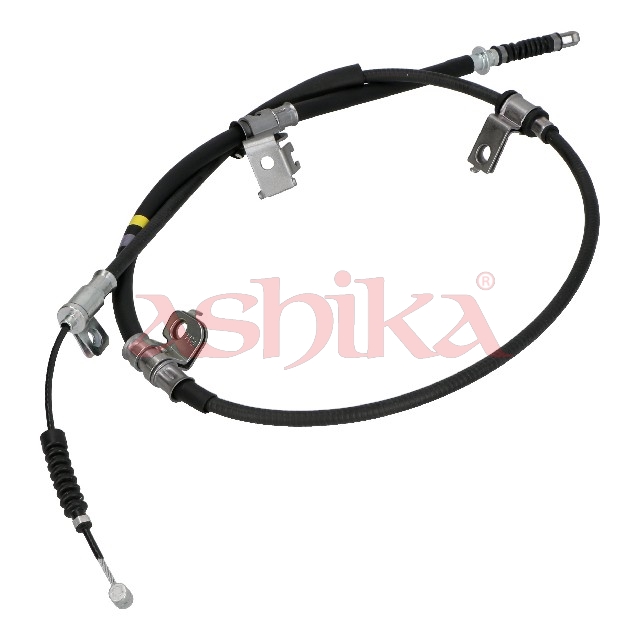 ASHIKA Håndbremsekabel 1310hh64r bagved til højre for HYUNDAI