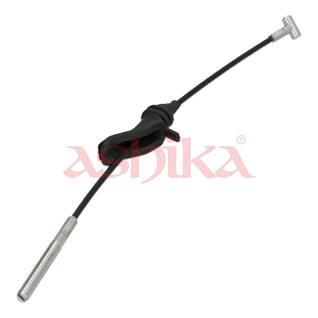 ASHIKA Håndbremsekabel 131000305 foran for FORD