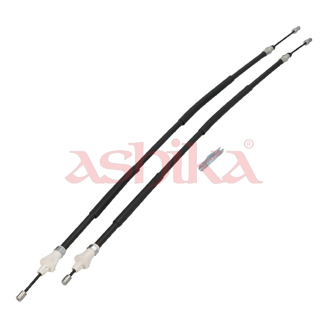 ASHIKA Håndbremsekabel 131000711 bag for RENAULT