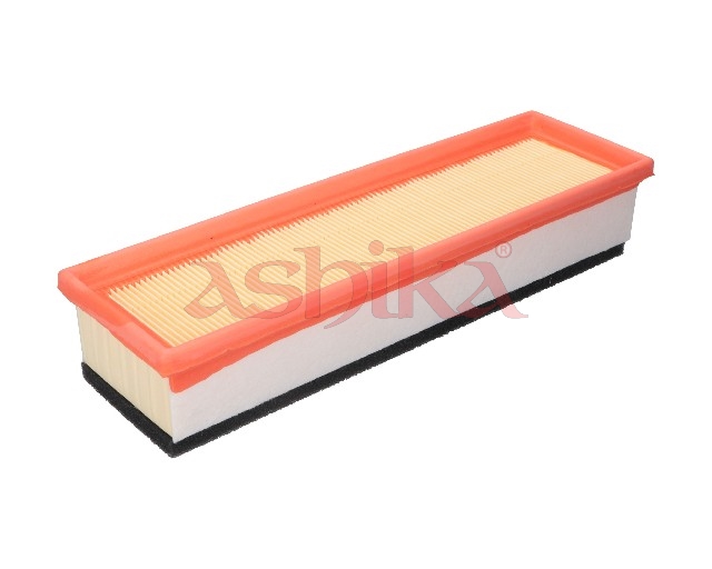 ASHIKA Luftfilter 2000043 Filterindsats for_oe_number_48|til original-nummer|165469466R 60mm for DACIA