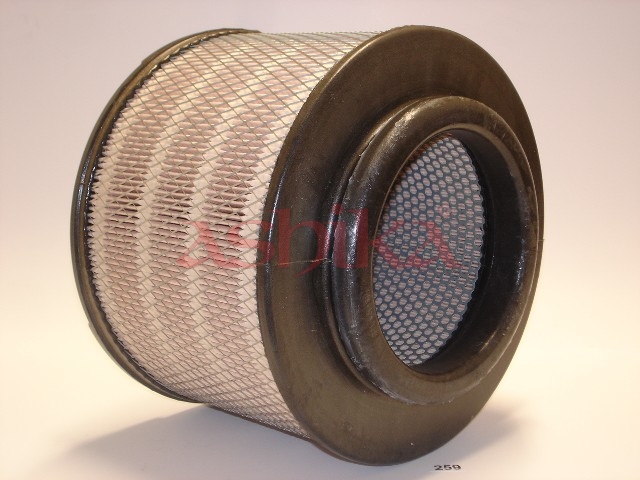 ASHIKA Luftfilter 2002259 Filterindsats for_oe_number_48|til original-nummer| 174mm for FORD MAZDA TOYOTA FORD USA