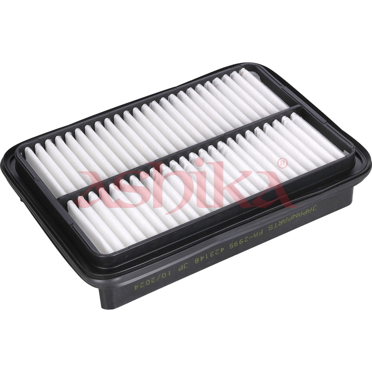 ASHIKA Luftfilter 2002299 Filterindsats for_oe_number_48|til original-nummer| 51mm for GENERAL MOTORS CITROËN TOYOTA ISUZU MAZDA MITSUBISHI VAG