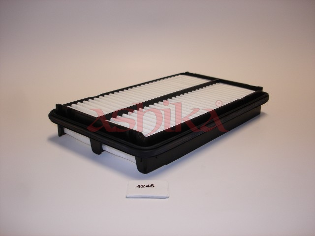 ASHIKA Luftfilter 2004424 Filterindsats for_oe_number_48|til original-nummer|17220PDAE01 42mm for HONDA