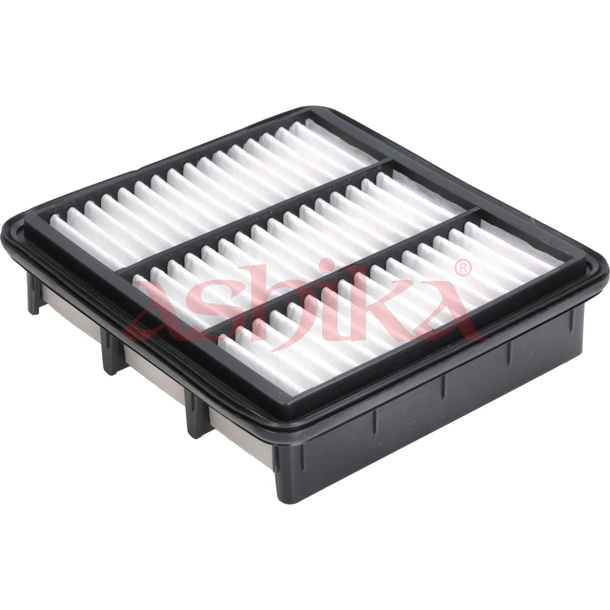 ASHIKA Luftfilter 20-0K-K21 Filterindsats for_oe_number_48|til original-nummer| 50mm for HYUNDAI KIA