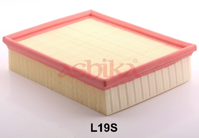 ASHIKA Luftfilter 20-0L-L19 Filterindsats for_oe_number_48|til original-nummer| 72mm for FORD LAND ROVER