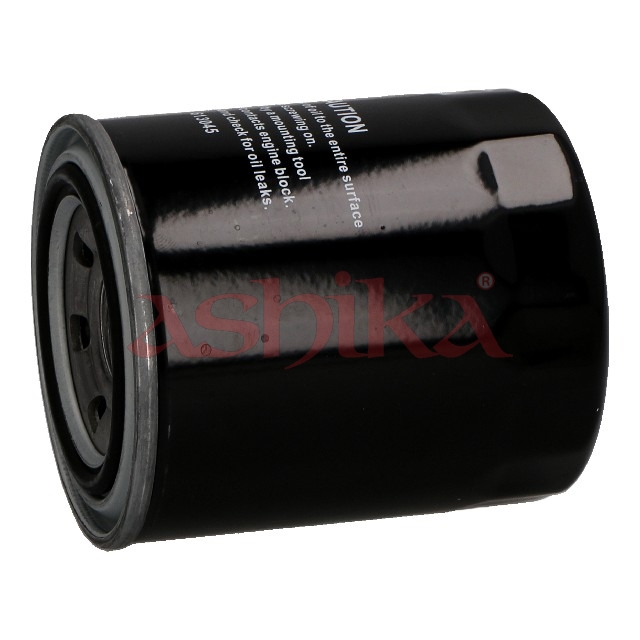ASHIKA Oliefilter 1003307 Påskruet 65mm for FORD MAZDA KIA