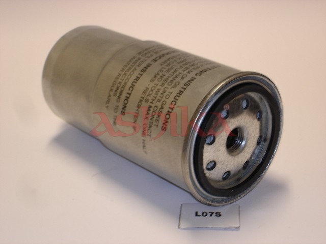 ASHIKA Brændstof-filter 300ll07 Påskruet for PIAGGIO LAND ROVER