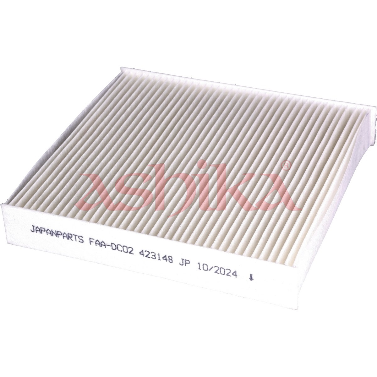 ASHIKA Kabineluftfilter 21dcdc02 for FIAT CITROËN MITSUBISHI NISSAN RENAULT LADA LANCIA PEUGEOT DACIA