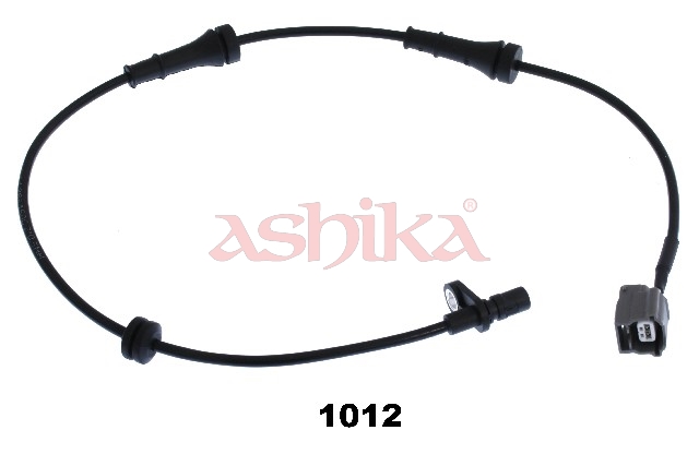 ASHIKA ABS Sensor 151011012 bagved til højre for NISSAN